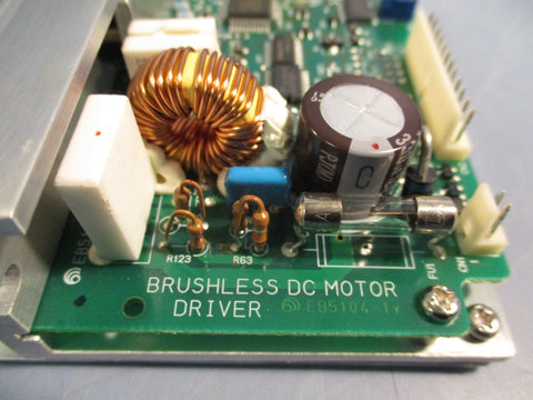 Oriental Motor HBLD25K Brushless DC Motor Driver EB5104-1Y