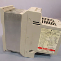AllenBradley Variable Speed Drive AC Inverter FRN 7.06 1.5Kw/ 2 HP 160BA04NSF1