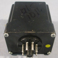 Infitec BMR15S Relay Timer 120 VAC 10 A 11023 Seconds 8Pin