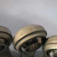 NMB Spherical 16 mm Rod End (Lot of 4) RBT16