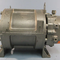 Gardner Denver GABLDSA Positive Displacement Blower 3LS Ser 3600 RPM 3/4" Shaft