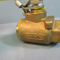 Apollo 77105P46 Brass Ball Valve 1"
