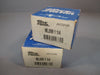 LOT OF TWO MARTIN JAW COUPLING ML099 1 1/4