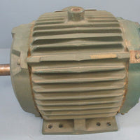 Reliance Duty Master AC Motor: 1.5 HP 230/460V  1155 RPM 5/2.5 AMPS 3Ph 60Hz