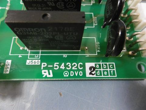 New ISHIDA P5432C PC Board 4700800093009
