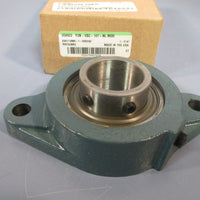 DODGE 058923 2 BOLT FLANGE BEARING 1-7/16" F2B-VSC-107-NL MOD