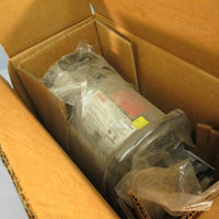 Dayton 2M167D Permanent Magnet DC Motor  1/4 HP 1725 RPM 90V 56C TEFC