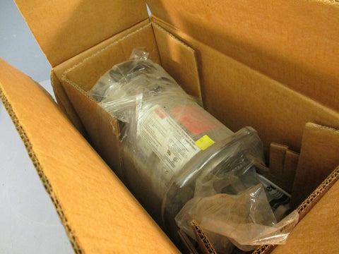 Dayton 2M167D Permanent Magnet DC Motor  1/4 HP 1725 RPM 90V 56C TEFC