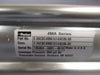 PARKER 4MA Series Pneumatic Cylinder 250 PSI Air 2.00CBC4MA1U14AC05.00