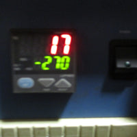 Lindberg Blue MO1440PA-1 Mechanical Oven 120V 40-300 Deg C 3cu ft Cap.