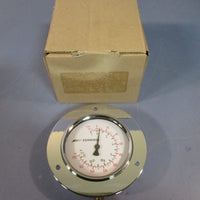 EDWARDS P/N 17069586/51 Metric Gauges Range: 1 to 12.5 Bar Type 111.10.80