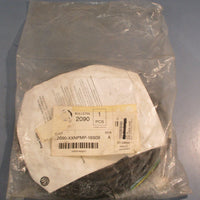 Allen Bradley 2090-XXNPMP-16S09 Ser A Motor Power Cable Assembly 9m Long