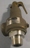 Dresser Consolidated 1543G-3 Relief Valve 1-1/4" 1543 G3 44psi .200" Lift NOS