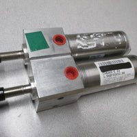 Parker Pneumatic Air Cylinder (Lot of Two) 1.50BFDSRS2.00