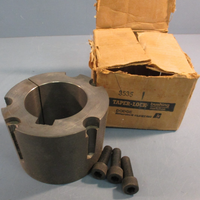 DODGE 3535 X 21/4KW  117220 NSNBC01  TAPER LOCK BUSHING