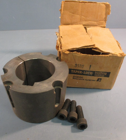 DODGE 3535 X 21/4KW  117220 NSNBC01  TAPER LOCK BUSHING