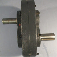 Hub City 0220-01503 Parallel Shaft Drive Model 22 2:1 1-1/4" and 1" Shaft Dia