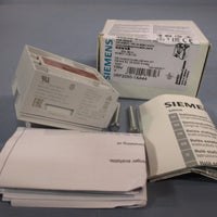 SIEMENS Semiconductor Relay 50A, 45mm, 48-460V/ 4-30VDC 3RF2050-1AA44