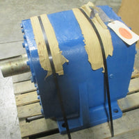 Dodge Maxum Concentric In Line Shaft Gear Reducer 299120 6.167:1 Ratio