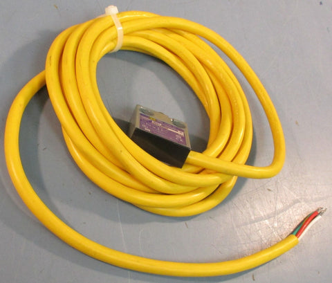 Square D 9007MS01S0406 Limit Switch Ser B 10A 125/250 VAC Class 9007