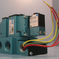 Mac Valves 6531B311PM501DA Solenoid Valve 3/4" NPTF 24VDC 6W