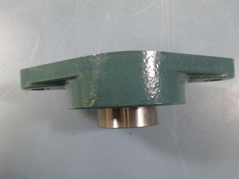 Dodge 124614F2BSC103NL 13/16" Bore 2 Bolt Flange Block Bearing  New