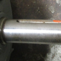 US Motors Asbestos Protected Motor 5HP Type J 1200RPM 254U Frame 13/8" Shaft Di