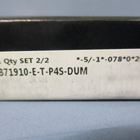 FAG B71910ETP4SDUM Super Precision Bearing