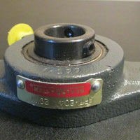 SealMaster Gold Line 20mm 2Bolt Flange Bearing SFT204