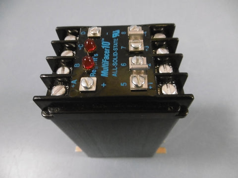 Regents Multifacer 10 All Solid State Relay 332V VDC