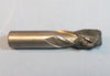 Brubaker SST.CO. 3/4" HH4 Lead 4.1 Professional CNC Resharpened Rough End Mill