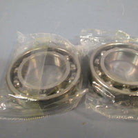 KINEX RADIAL BALL BEARING (LOT OF 2) 6007