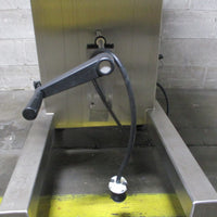NJM Packaging Beltorque BTRT High Speed Inline Retorquer Cap Tightener
