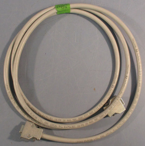 Leoni Elocab LTD E47543EC Connector Cable 2.11m Long Approx 28 AWG 90C 300V