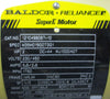 Baldor Reliance M35M019G073G1 3 PH Motor 12104987-10 2HP 1760RPM 145JM