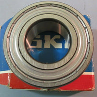 SKF EXPLORER 3206 A-ZZ/C3 BEARING,BALL, MM, 30 ID, 62 OD, 23.8 WD, SHIELD