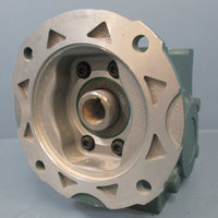 Dodge 20Q20L14 Tigear2 Reducer: 1750 RPM, 1.34HP, R Angle Worm Gearbox Reducer