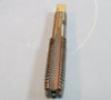 Lot of 2 HW Co 3 Flute 7/16-20NF & 4 Flute 9/16-12NC Taper / Plug Taps