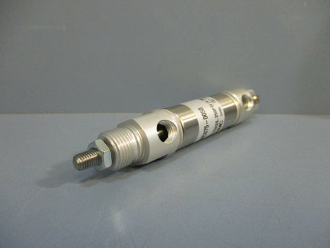 SMC NCMC075-0050 Cylinder 250 PSI ¾"Bore ½" Stroke Lot of 2 New
