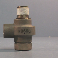 Reelcraft S600092-2 Swivel Assembly 3/8" NPT 2-3/8" Length 1-5/8" Width