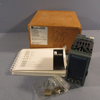 Eurotherm PID Temperature Controllers 3208 (3208/CC/VH/LRRX/X/XXX/G/ENG/ENG)