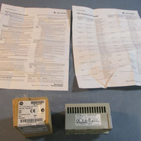 Allen Bradley 1794-IB16 Ser A Flex 16 Pt Digital Input Module 5VDC 30mA