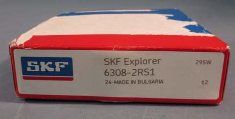 SKF EXPLORER 6308-2RS1 RADIAL DEEP GROOVE BALL BEARING 40mm x 90mm x 23mm