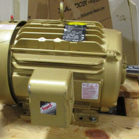 Baldor EM2394T Super E Motor 15 HP, 3520 RPM, 254T Frame, 230/460 Volt