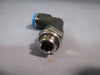 Lot of 13 FESTO Pneumatic Fittings 6 MM;G X 1/8 IN 186130