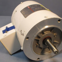 Leeson 113649.00 Washguard Motor C6T17VC5H 1/4 HP 3 Ph 1725 RPM 208/230/460 V