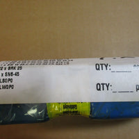 Schneeberger Profiled Linear Guideway BM 25C206402020G0V2 NEW Pair of 2
