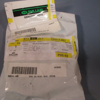 Genuine Part by SULLAIR DISC, OIL BLKGSEAL DXC25 250014083
