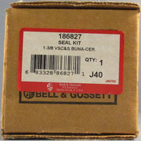 Bell and Gossett 186827 Pump Seal Kit 1-3/8" VSC&S Buna-Ceramic