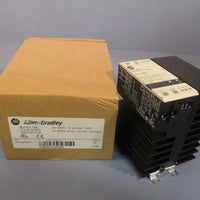 ALLENBRADLEY 156 SOILD STATE CONTACTOR 2 PHASE, 50A SER A 156A50BA2